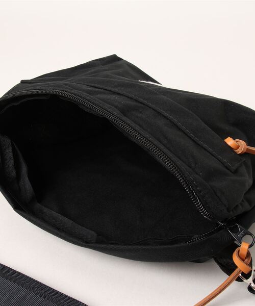「FREDRIK PACKERS」 ショルダーバッグ ONESIZE ネイビー レディース_画像4