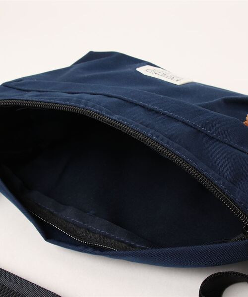 「FREDRIK PACKERS」 ショルダーバッグ ONESIZE ネイビー レディース_画像6