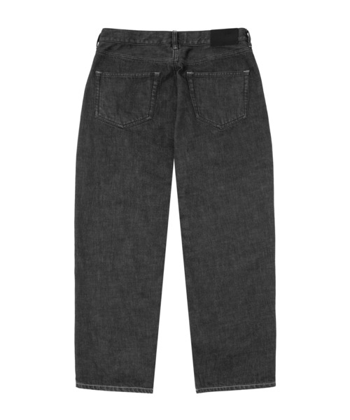 「HUF」 デニムパンツ 36inch ライトインディゴブルー メンズ_画像4