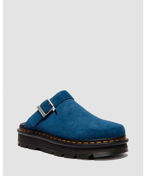 新品　未使用　Dr. Martens ドクターマーチン　サンダル Dr.Martens（ドクターマーチン） サンダル UK6 ブルー メンズ