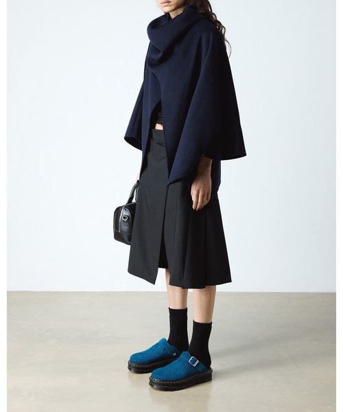 「Dr. Martens」 サンダル UK6 ブルー メンズ_画像3