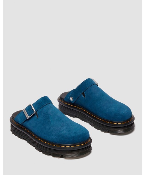「Dr. Martens」 サンダル UK6 ブルー メンズ_画像5