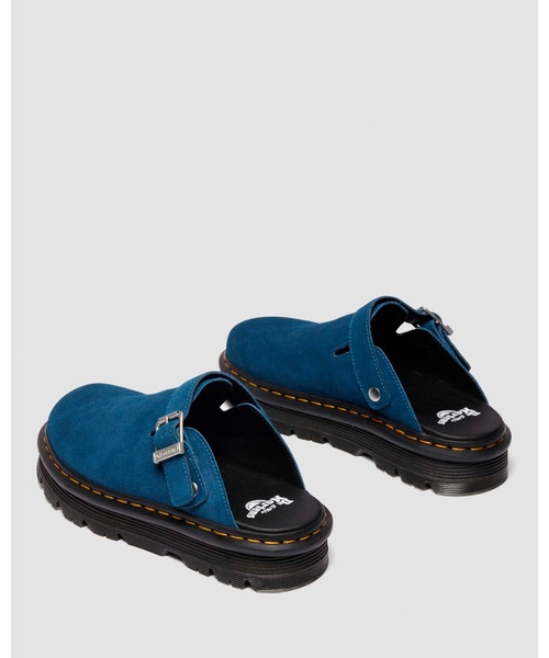 「Dr. Martens」 サンダル UK6 ブルー メンズ_画像6
