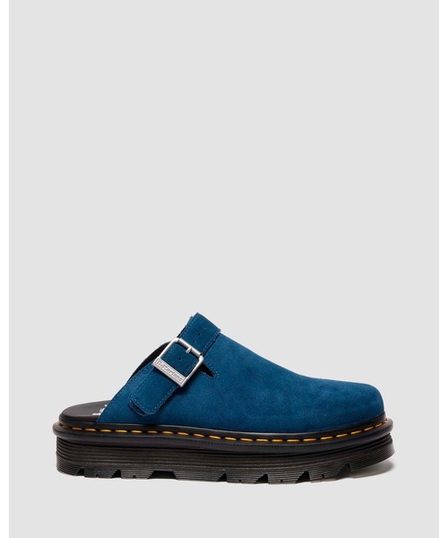 「Dr. Martens」 サンダル UK6 ブルー メンズ_画像7
