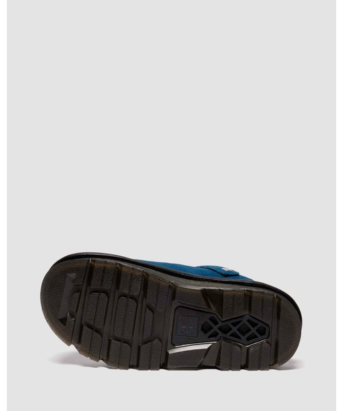 「Dr. Martens」 サンダル UK6 ブルー メンズ_画像9