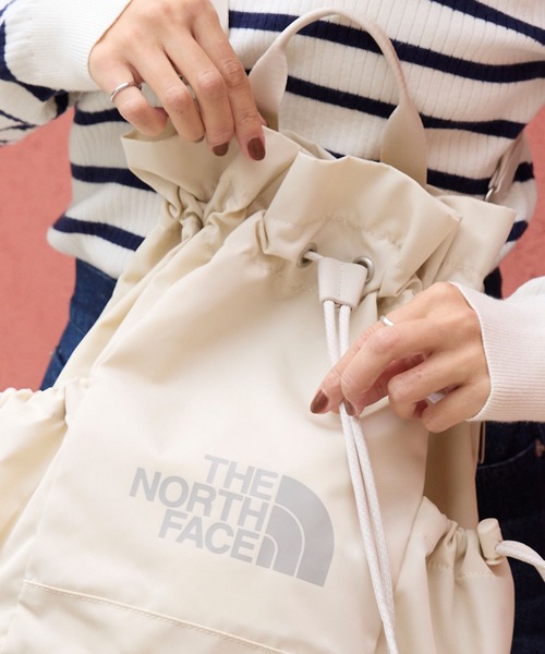 THE NORTH FACE（ザ ノースフェイス） 2WAYバッグ FREE クリーム