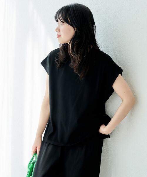 「FREAK'S STORE」 セットアップ MEDIUM ブラウン レディース_画像6