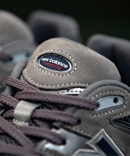 「New Balance」 ローカットスニーカー 29.0cm グレー メンズ_画像4