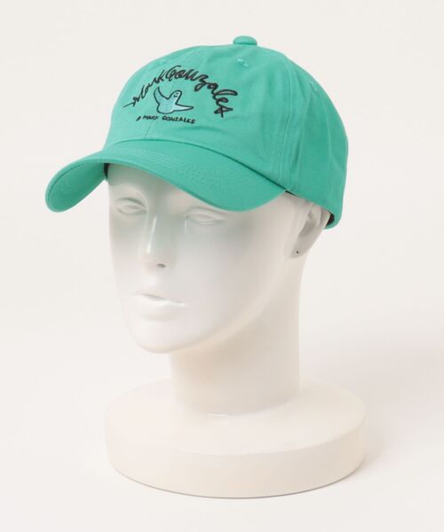 Port（ポート） キャップ 帽子 メンズ 「 Mark Gonzales / マーク