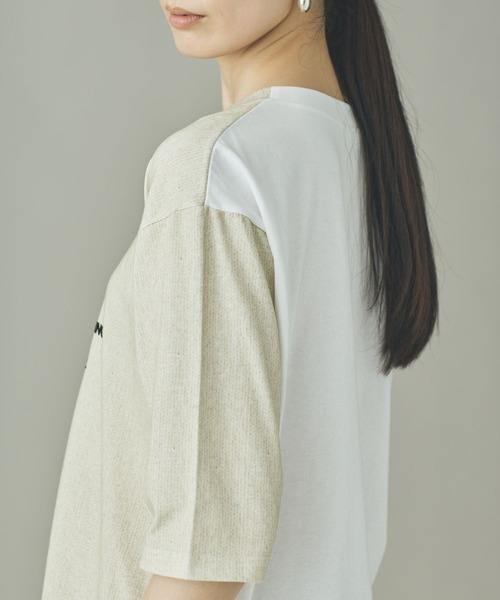 Curensology（カレンソロジー） tシャツ 半袖 /「UNIVERSAL OVERALL