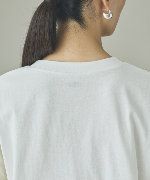 Curensology（カレンソロジー） tシャツ 半袖 /「UNIVERSAL OVERALL