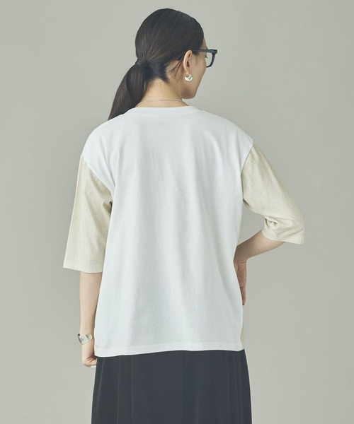 Curensology（カレンソロジー） tシャツ 半袖 /「UNIVERSAL OVERALL
