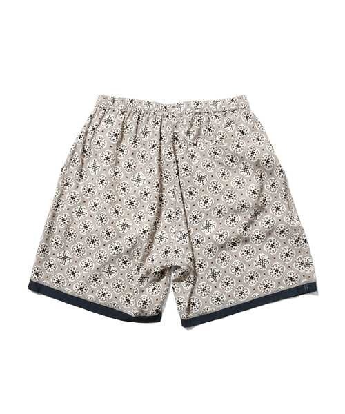 LFYT ハーフパンツ ワイドパンツ パンツ メンズ : ZOZOTOWN Yahoo!店 