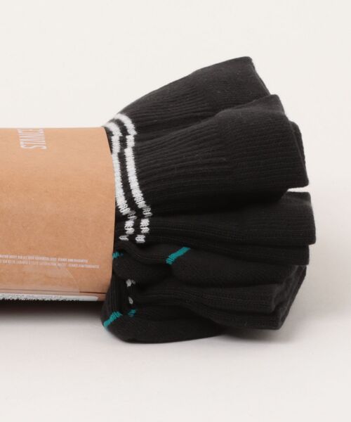 STANCE（スタンス） 靴下 「STANCE/スタンス」ラインクルーソックス 6
