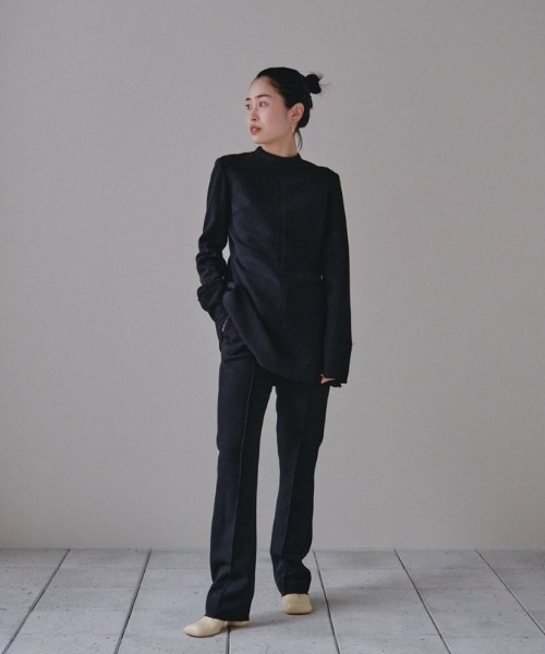 TODAYFUL 「TODAYFUL」 パンツ 38inch ブラック レディース : ZOZOTOWN