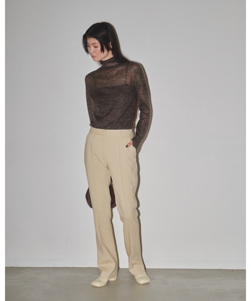 TODAYFUL 「TODAYFUL」 パンツ 38inch ブラック レディース : ZOZOTOWN