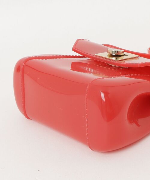 FURLA A4対応 2WAY レザー ハンドバッグ ショルダーバッグ レッド FURLA（フルラ） 2WAYバッグ - レッド レディース : ZOZOTOWN Yahoo!店