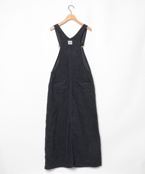 「Lee」 サロペットスカート SMALL ネイビー レディース_画像2