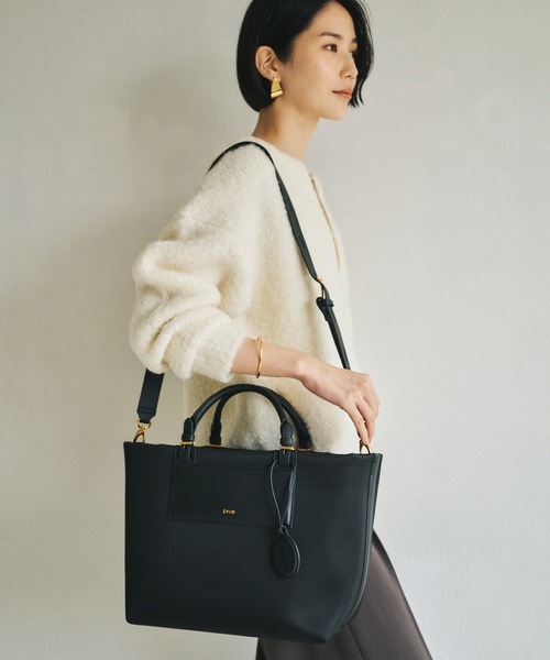 52 by HIKARUMATSUMURA ハンドバッグ 「52 BY HIKARUMATSUMURA
