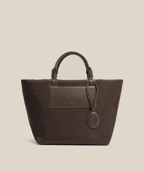 ハンドバッグ 「E'POR」BOAT BAG Medium+/A4対応・撥水・軽量・一部WEB限定カラー | E'POR | 23