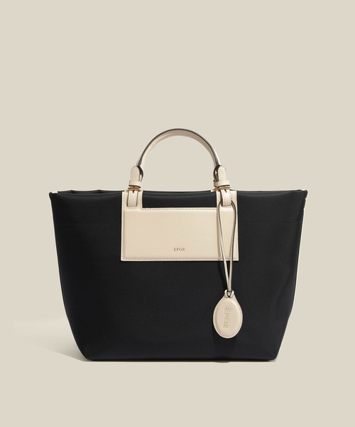 E'POR（エポール） ハンドバッグ 「E'POR」BOAT BAG Medium+/A4対応