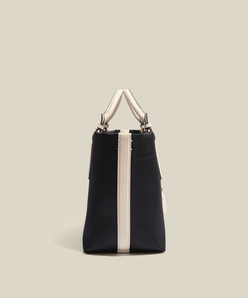E'POR（エポール） ハンドバッグ 「E'POR」BOAT BAG Medium+/A4対応