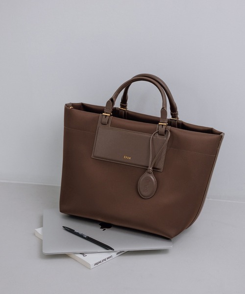ハンドバッグ 「E'POR」BOAT BAG Medium+/A4対応・撥水・軽量・一部WEB限定カラー | E'POR | 22