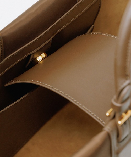 ハンドバッグ 「E'POR」BOAT BAG Medium+/A4対応・撥水・軽量・一部WEB限定カラー | E'POR | 18