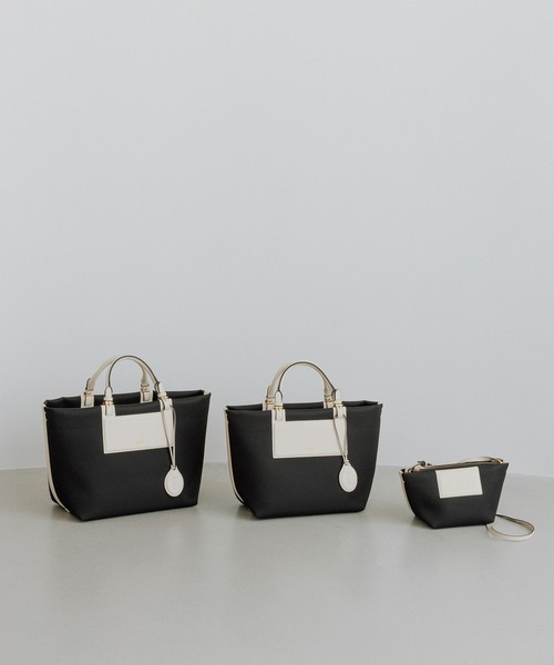 ハンドバッグ 「E'POR」BOAT BAG Medium+/A4対応・撥水・軽量・一部WEB限定カラー | E'POR | 21