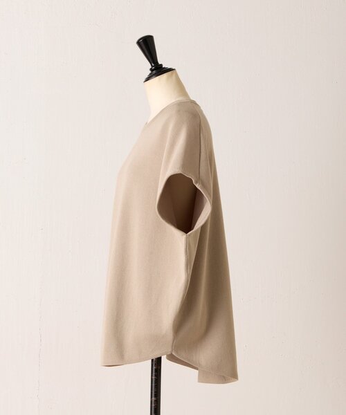 BEARDSLEY（ビアズリー） ニット セーター ゆったりニットプルオーバー