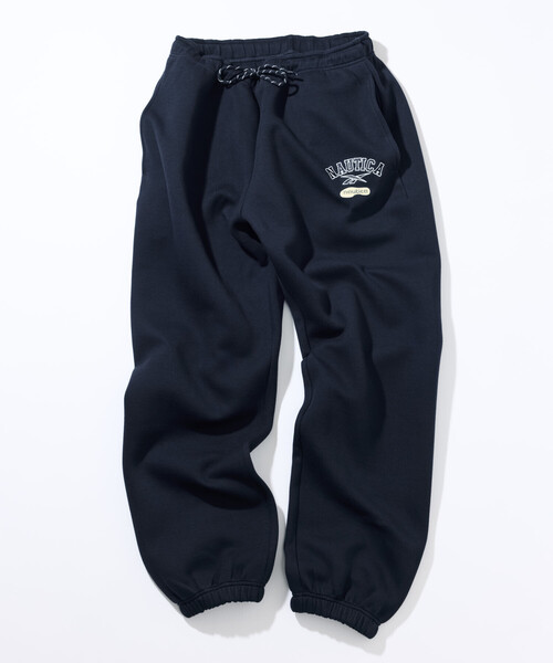 NAUTICA（ノーティカ） イージーパンツ「Reebokコラボ」 MEDIUM
