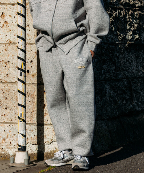 NAUTICA（ノーティカ） イージーパンツ「Reebokコラボ」 MEDIUM