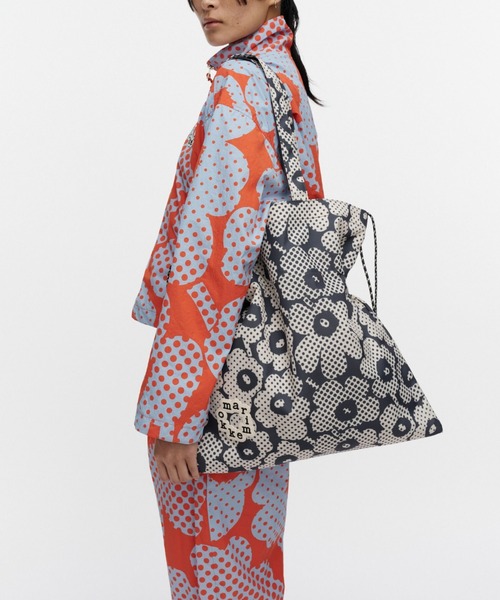 marimekko（マリメッコ） トートバッグ 「kioski」 Metka Mini Unikko