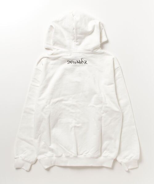 "XLARGE" 풀오버 후드 L 블랙 남성 (3/8)