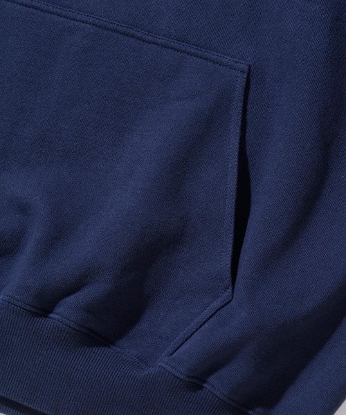 "XLARGE" 풀오버 후드 L 블랙 남성 (6/8)