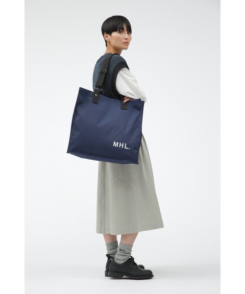 「MHL.」 トートバッグ FREE イエロー レディース_画像9