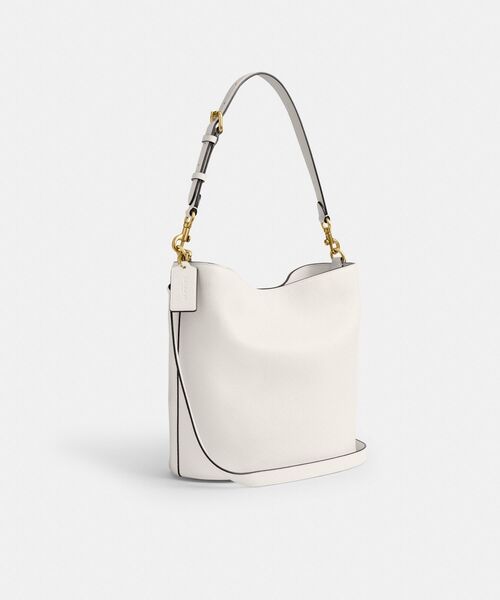 COACH（コーチ） 2WAYバッグ ONE ホワイト系その他 レディース