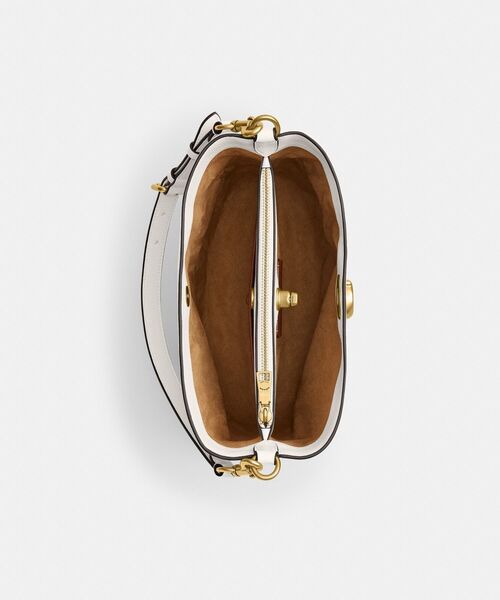 COACH（コーチ） 2WAYバッグ ONE ホワイト系その他 レディース