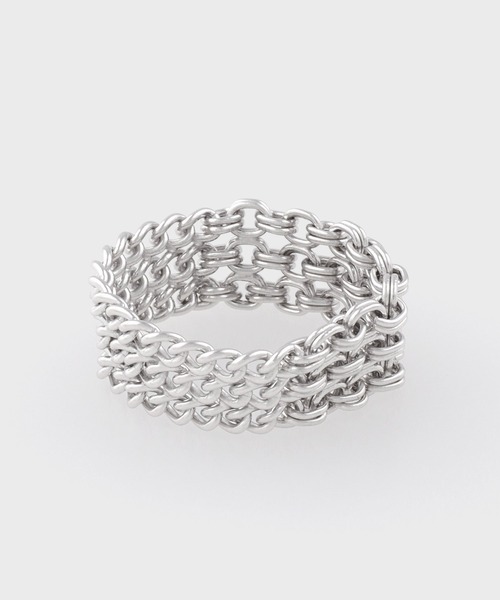Paul Smith（ポール・スミス） 指輪 リング “Woven Chain” リング