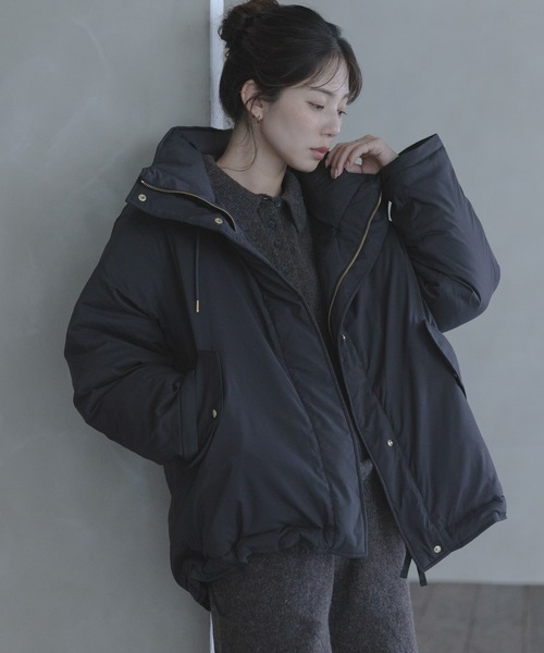 URBAN RESEARCH Sonny Label ダウンコート ダウンジャケット 撥水2WAY
