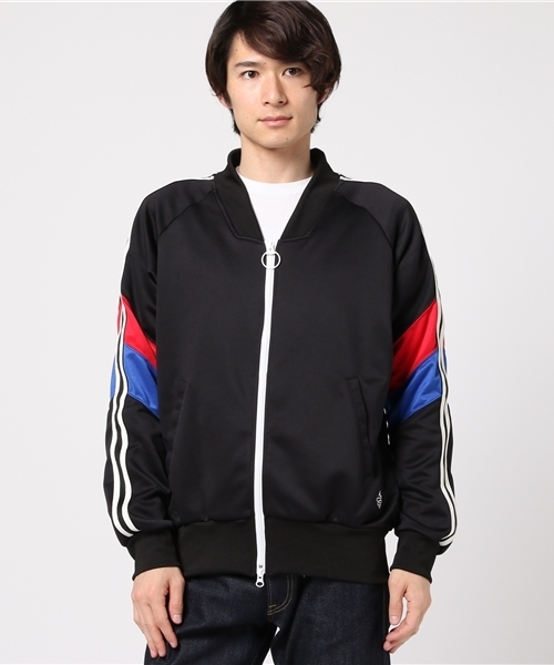 ALDIES（アールディーズ） ジャージ Parklife Track Jacket / パーク