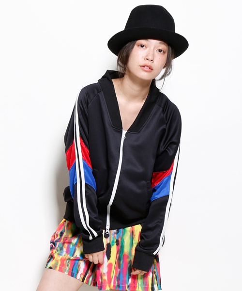 ALDIES（アールディーズ） ジャージ Parklife Track Jacket / パーク