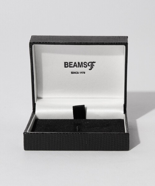 BEAMS F （エリザベス パーカー）ネクタイピン BEAMS F（ビームスF）elizabeth parker / プレーン タイクリップ