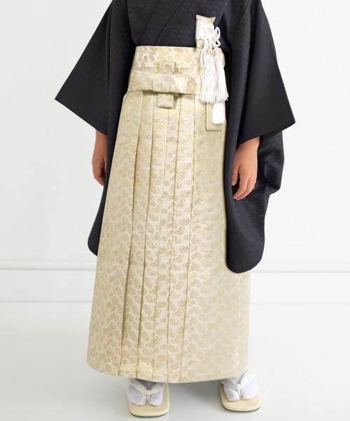 KYOETSU 七五三袴小物セット キッズ 子供 男の子 : ZOZOTOWN