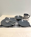 食器 マットリムプレート(L) / LAKOLEの詳細画像5