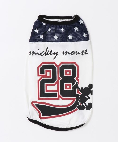 ペット Disney ディズニー ミッキーメッシュタンク Ds1 021 015 犬服 ペットウェア ペット用品 Zozotown Paypayモール店 通販 Paypayモール