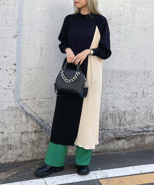 Hot ワンピース プリーツmixニットワンピース Zozotown Paypayモール店 通販 Paypayモール 通販安い Arheadstart Org Hot ワンピース プリーツmixニットワンピース Zozotown Paypayモール店 通販 Paypayモール 通販安い Arheadstart Org