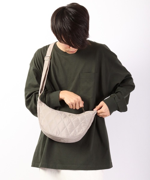 スクエアバッグ ワンフォークロージング 1111clothing ミニトートバッグ