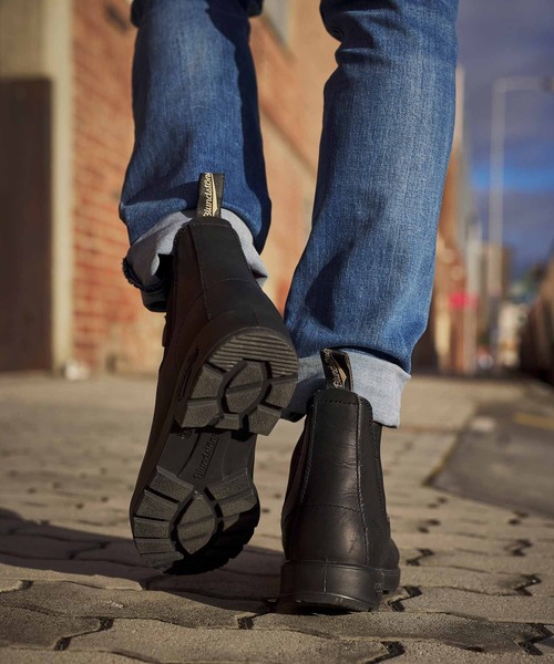 BLUNDSTONE ブーツ Blundstone / “ORIGINALS” サイドゴアブーツ