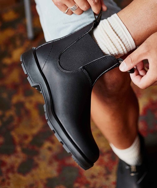 【Blundstone】ORIGINALS サイズ7 ブラック BLUNDSTONE（ブランドストーン） ブーツ Blundstone / “ORIGINALS